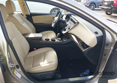 2014 Toyota Avalon Xle Touring z USA, uszkodzony, nr VIN 4T1BK1EB7EU119419